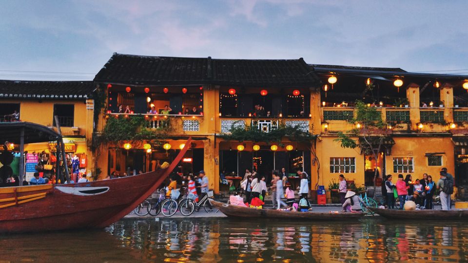 Hoi An: Exploring Hoi An City By Private Car - Key Points