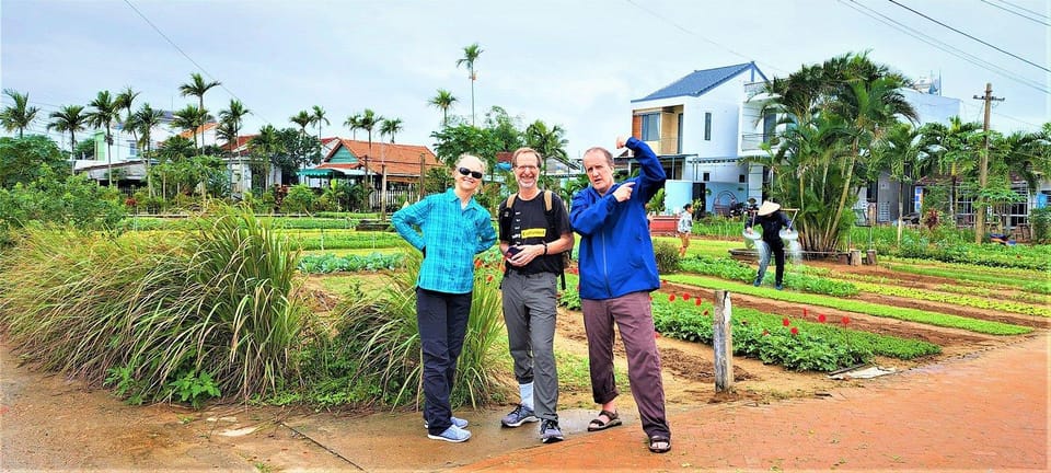 Hoi An: Farming and Fishing Tour With Basket Boat Ride - Key Points