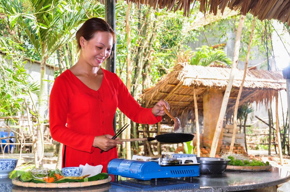 Hoi An: Grandmas Home Cooking Class With Market Tour - Key Points