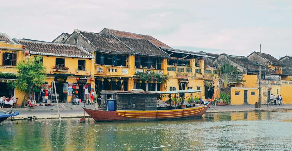 Hoi An: Guided Heritage Painting Tour - Key Points