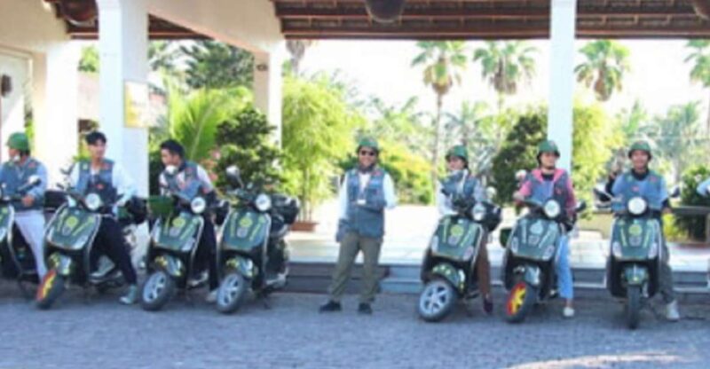 Hoi An: Hidden Gems Vespa Tour - Key Points