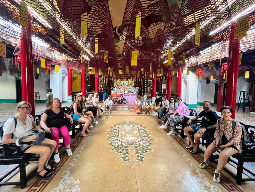 Hoi An Highlights: An Immersive Private Heritage Day Tour - Key Points