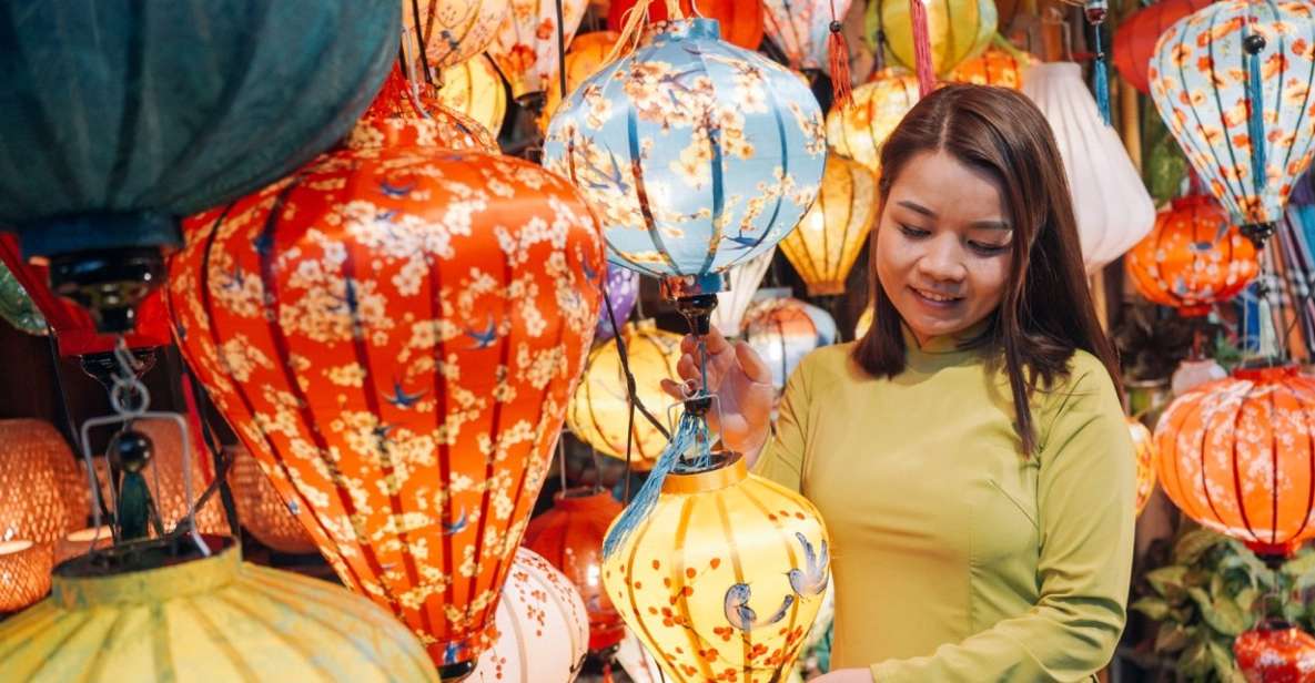 Hoi An Lantern : 45-Minute Short Private Photography Tour - Key Points