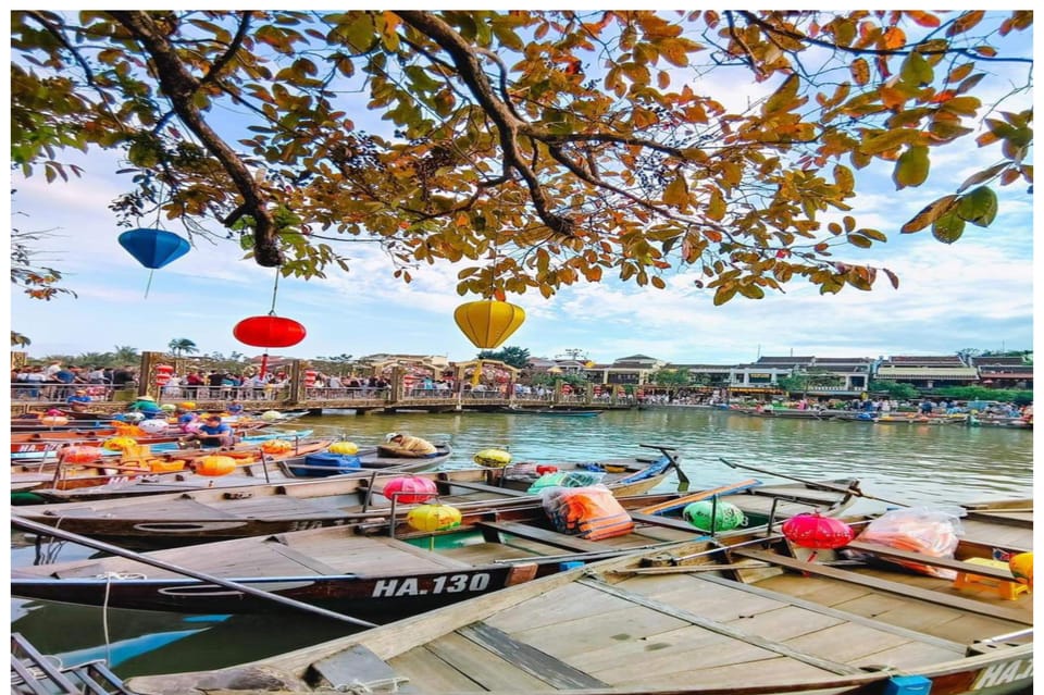 Hoi An: Lantern Boat Trip & Release Lantern - Key Points