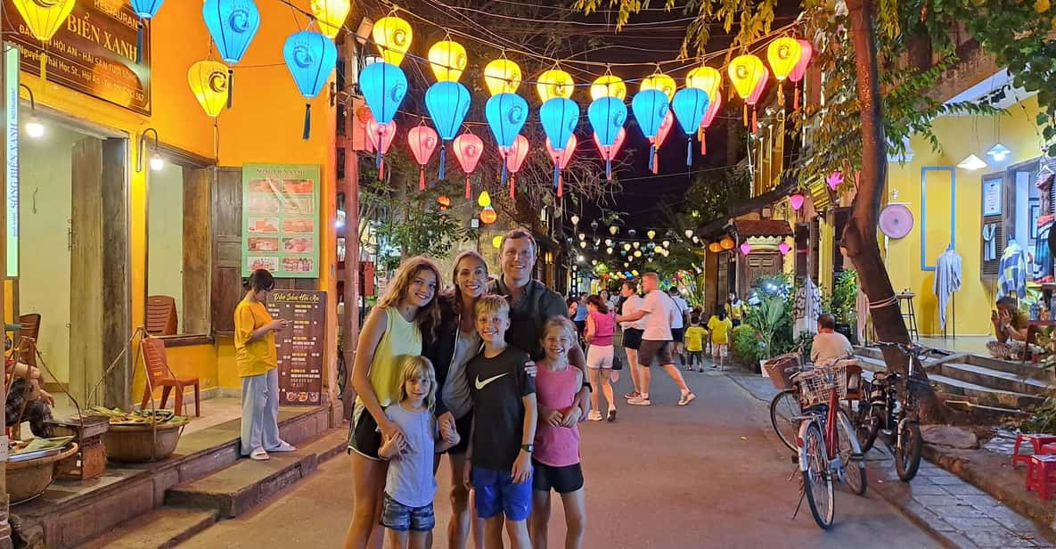 Hoi an Local Lifes- Lantern Making Tour With Local Foods - Key Points