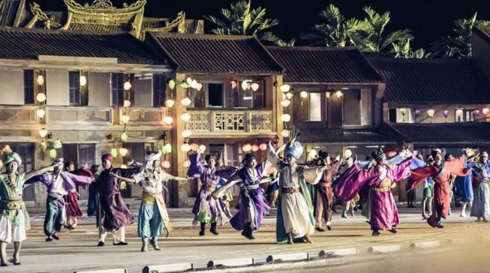 Hoi An: Memories Show and Impression Theme Park Tickets - Key Points