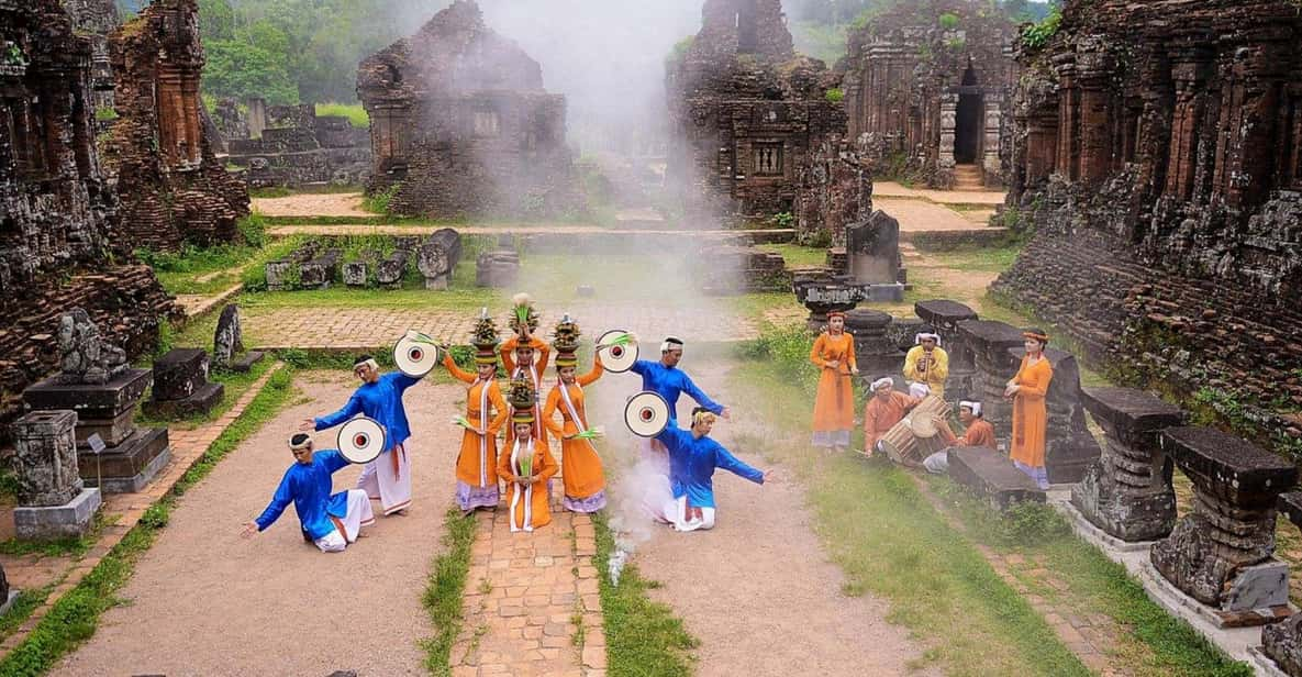 Hoi An: My Son Holy Land Morning Tour With Lunch and Boat - Key Points