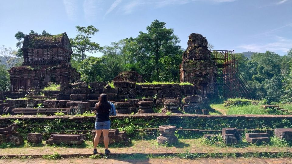 Hoi An: My Son Sanctuary Guided Tour With Boat Trip & Lunch - Key Points