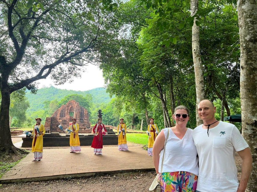 Hoi An: My Son Sanctuary Guided Tour With Boat Trip - Key Points