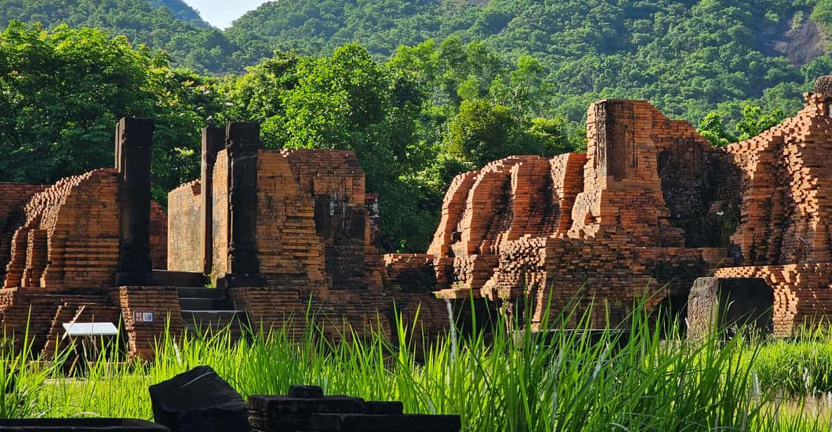 Hoi An: My Son Sanctuary Sunrise Tour - Key Points