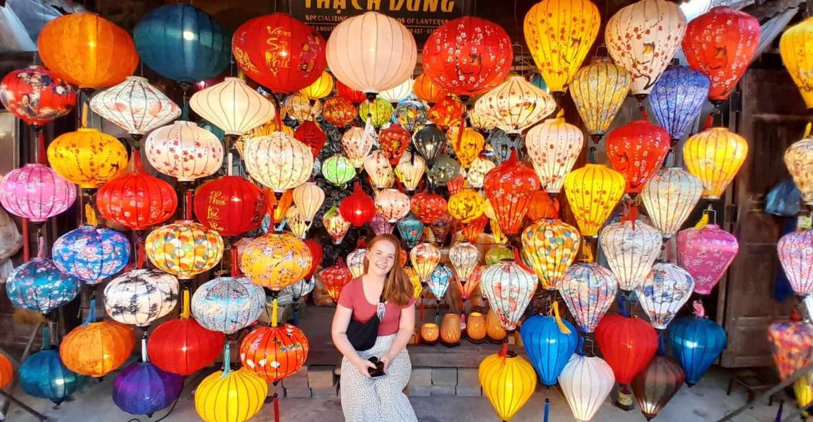 Hoi an Night Market With Walking Tour - Sampan Boat Ride - Key Points