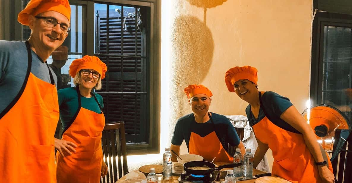 Hoi An: Otta Cuisine Cooking Class With Tra Que-Market Tour - Tour Overview and Pricing