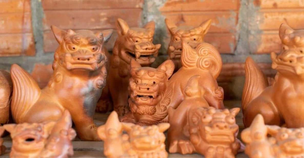 Hoi An: Pottery Making Workshop With Local Craftsmen - Key Points