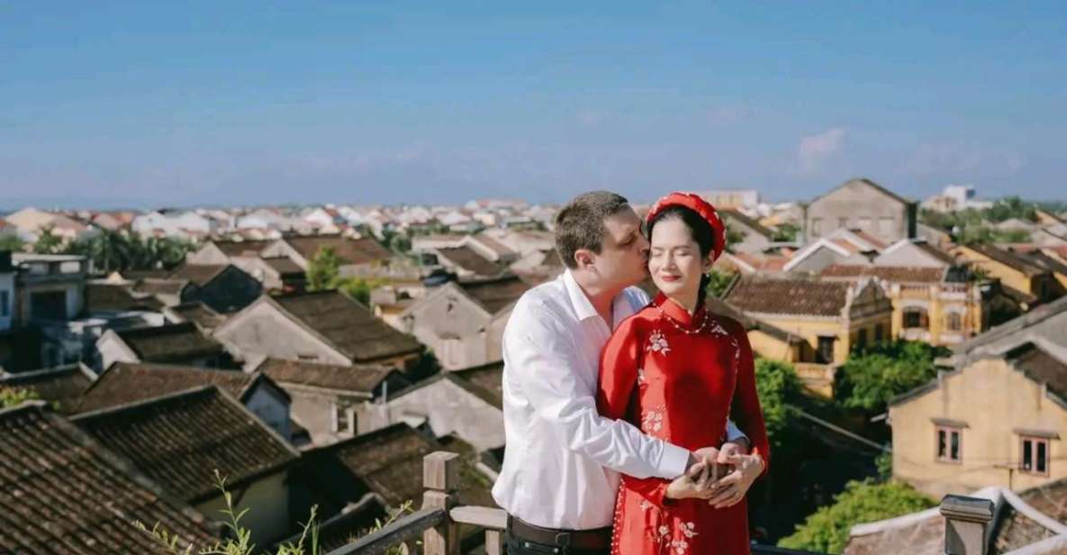 Hoi An Pre-Wedding Standard Package - Key Points