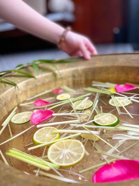 Hoi An: Rosara Rituals - Key Points