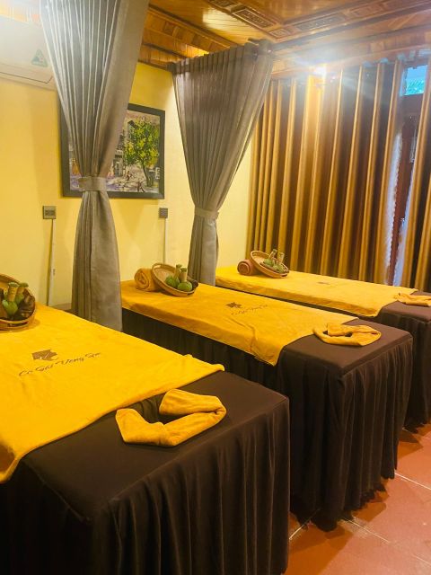 Hoi An: Special Vietnamese Body Massage - Key Points