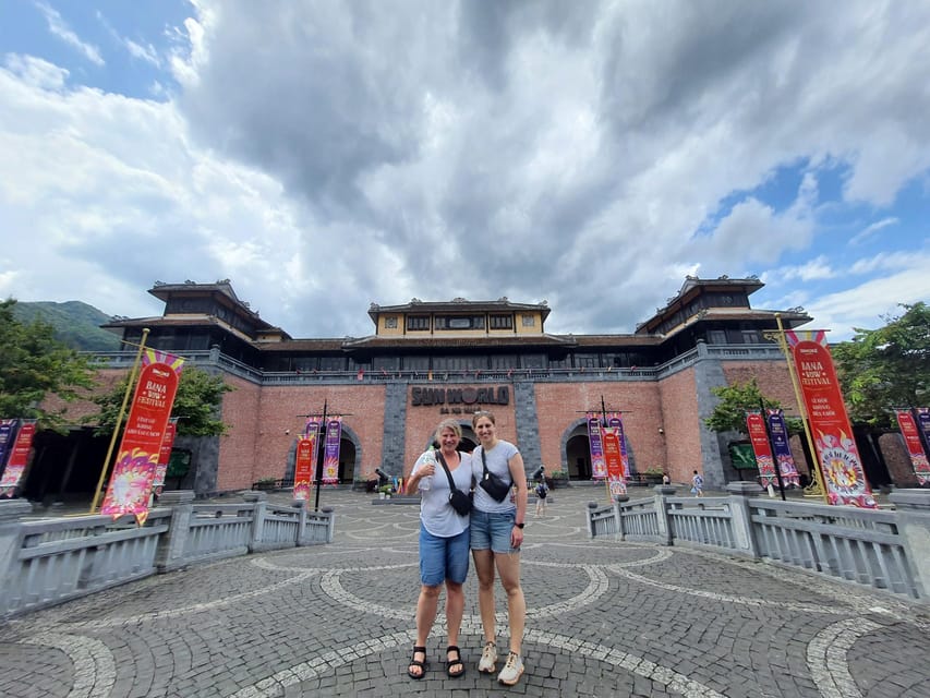 Hoi An to Ba Na Hills & Golden Bridge by Private Car - Key Points