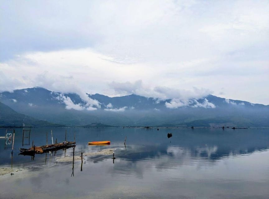 Hoi an to Hue via Hai Van Pass by Motorbike (Or Vice Versa) - Key Points