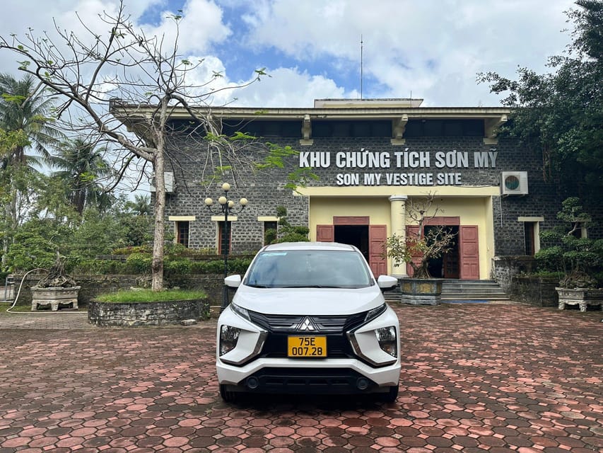 Hoi An To My Lai Massacre By Private Car - Key Points