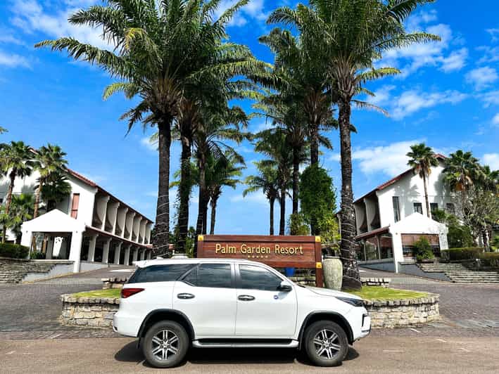 Hoi An to Quy Nhon By Private Car Transfer - Key Points