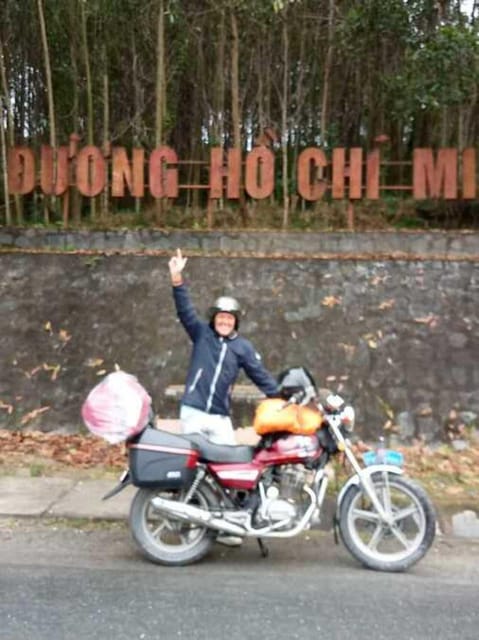 Hoi An: Transfer To/From Hue via Hai Van Pass by Easy Rider - Key Points