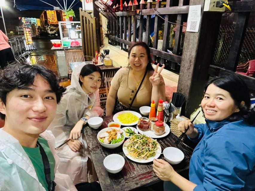 Hoi An Unique Food Tour - Private Tour - Key Points