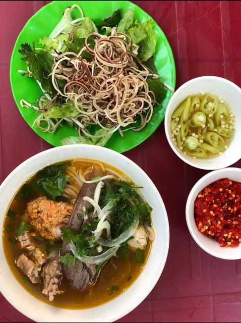 Hoi an Walking Food Tour - Key Points