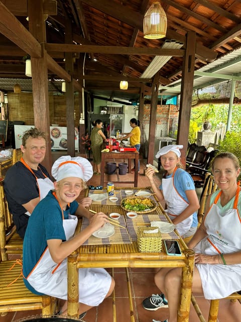 Hoi An:Farming and Cooking Class in Tra Que Herb Village - Key Points