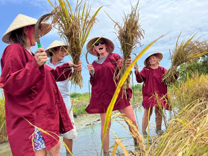 Hoi An:Lattern Making-Be A Real Farmer At Tra Que Village - Key Points