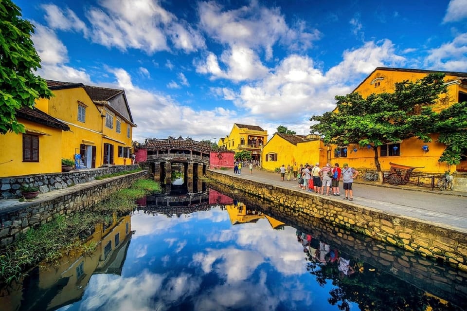 HOI AN:MY SON SANCTUARY & HOI AN BOAT RIDE, RELEASE LANTERN - Key Points