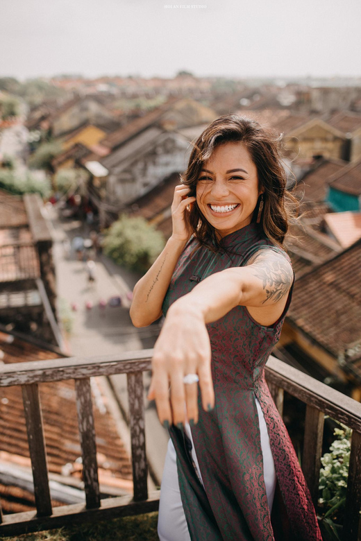 Hoian: Lets Propose Your Partner Under Photographers Lens - Key Points