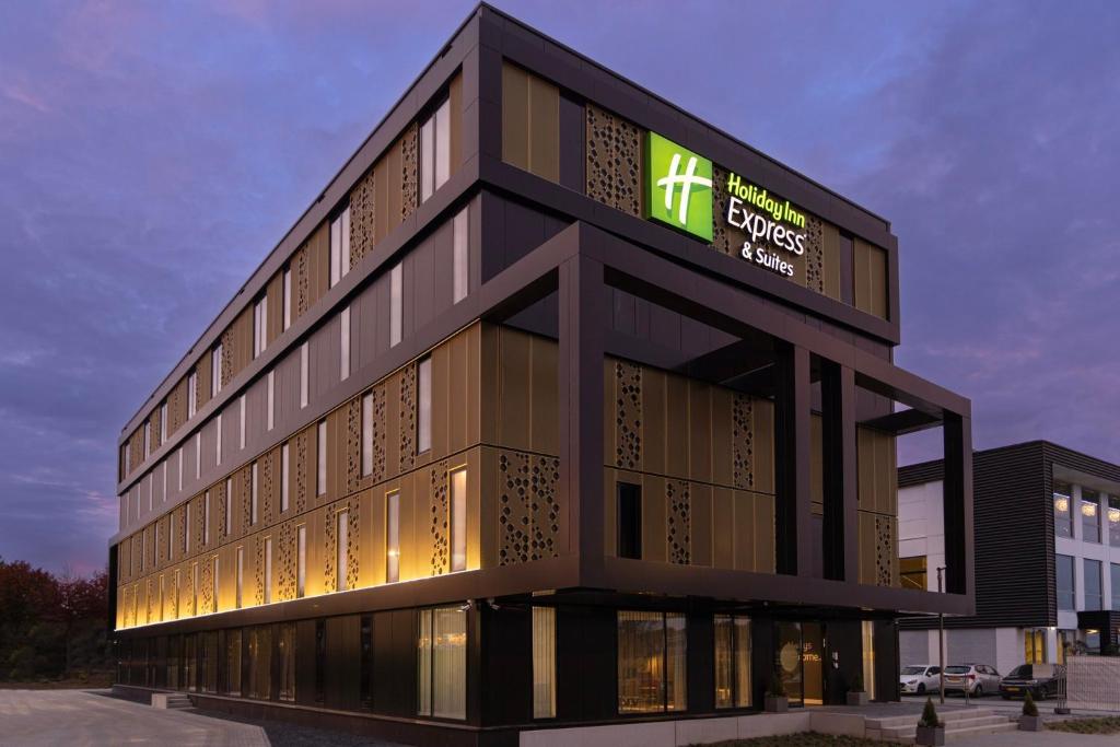 Holiday Inn Express & Suites - Deventer, an IHG Hotel - Good To Know