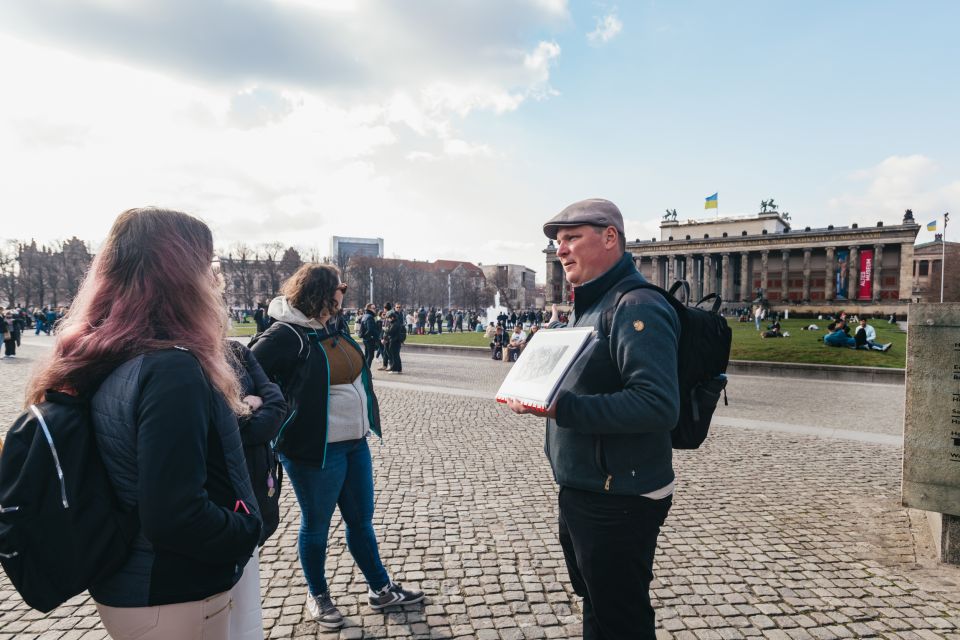 Holocaust & Nazi Resistance Tour (Small Group) - Key Points