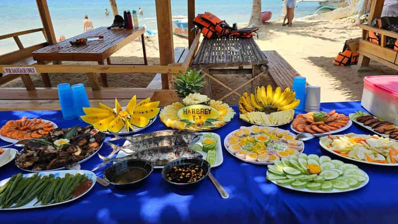 HONDA BAY ISLAND HOPPING; COWRIE ISLAND - Key Points