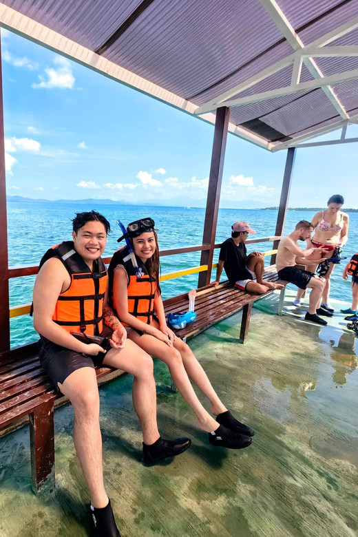 Honda Bay Island Hopping - Itinerary and Experience