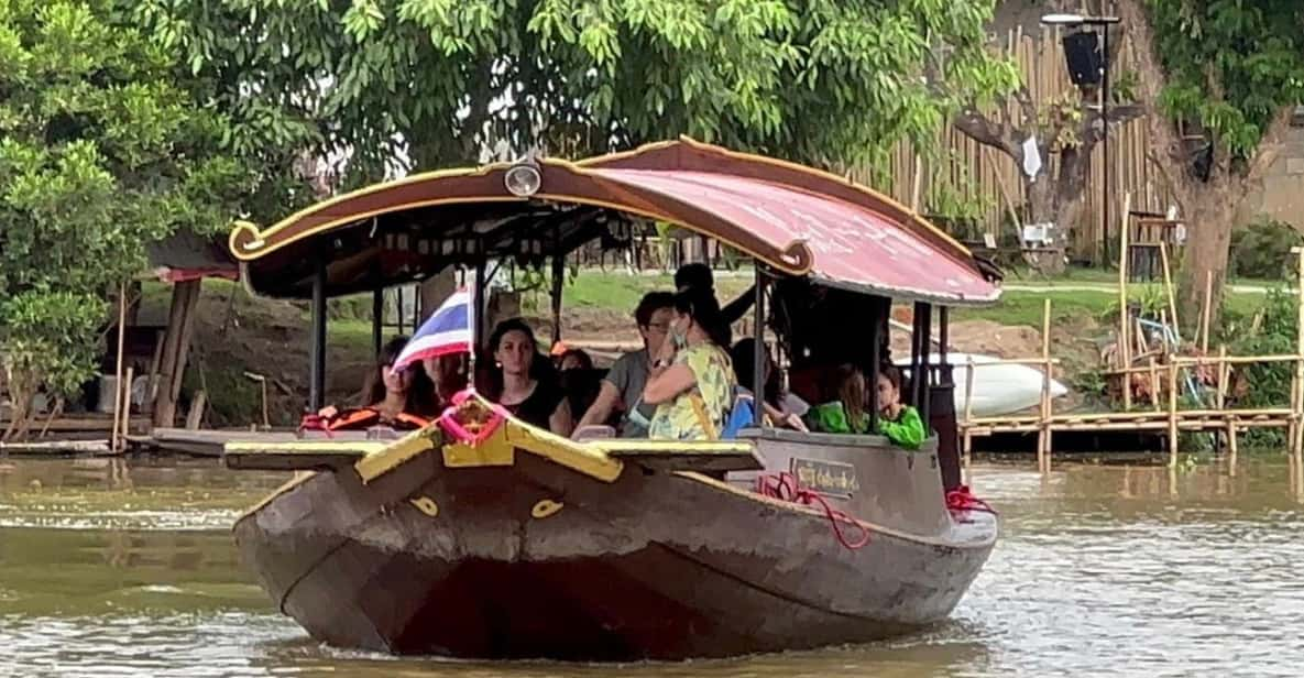 Honeymoon Tour : Mae Ping River Boat Sunset & Dinner - Customer Feedback