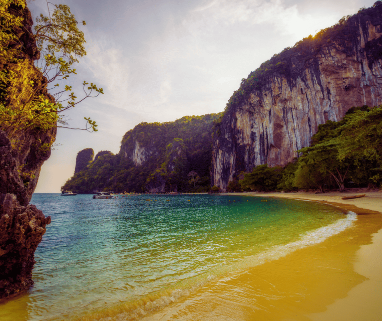 Hong Islands Sunset + Bioluminescent Plankton & BBQ Dinner - Included Experiences