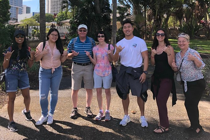 Honolulu Downtown Walking Tour - Overview of the Tour