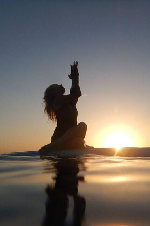 Honolulu: Sunset SUP Yoga Class - Key Points