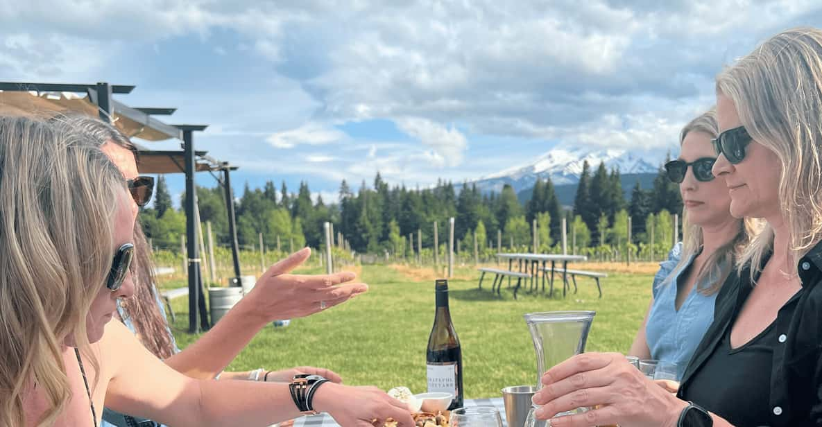 Hood River Premium Wine Tour - Wineries to Visit