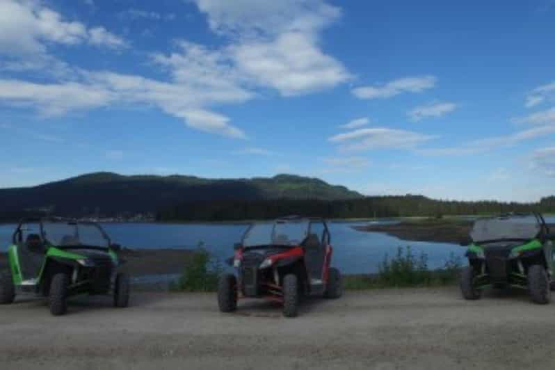 Hoonah: Island Explorer ATV Tour - Key Points