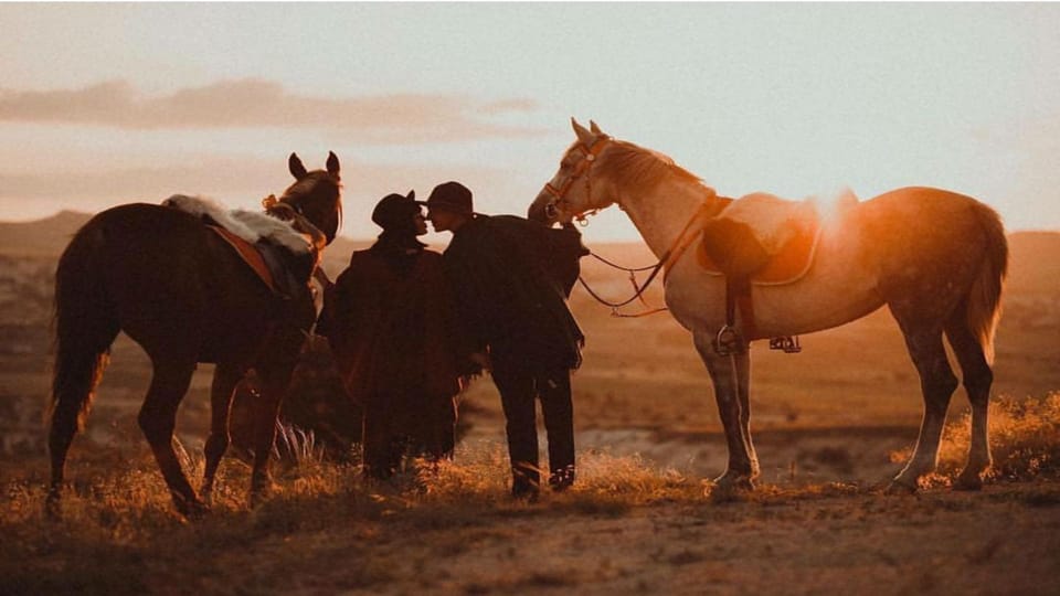 Horse Riding Cappadocia- Cappadocia Horse Farm - Key Points