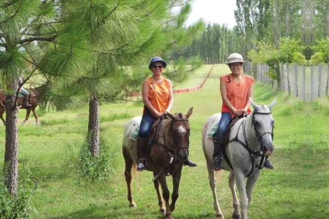 Horseback Riding Adventure With Asado in Buenos Aires! - Good To Know