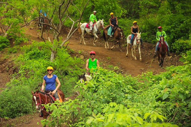 Horseback Riding at Diamante Eco Adventure Park - Overview of the Park