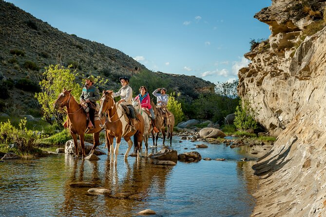 Horseback Riding Experience in the Estancia 25 De Mayo Nature Reserve - Good To Know