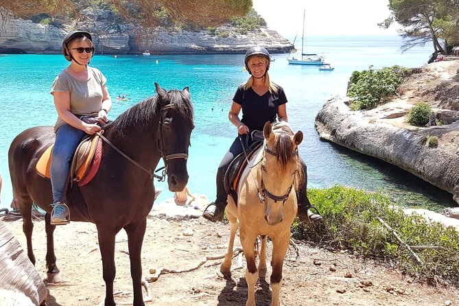 Horseback Riding in Cala Mitjana, Menorca, Spain - Good To Know