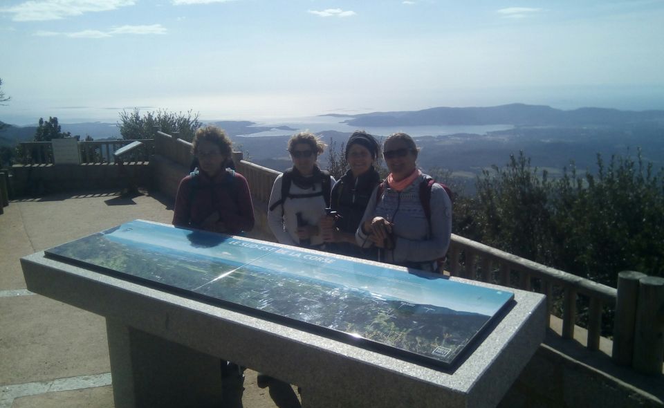 HOSPITAL Forest: Panoramic Summit With Sea and Lakes View - Key Points