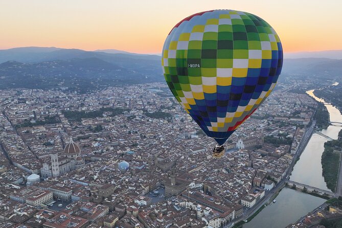 Hot-Air Balloon Ride Above Florence - Good To Know