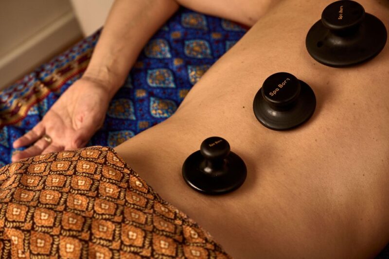 Hot Stone Massage - Key Points