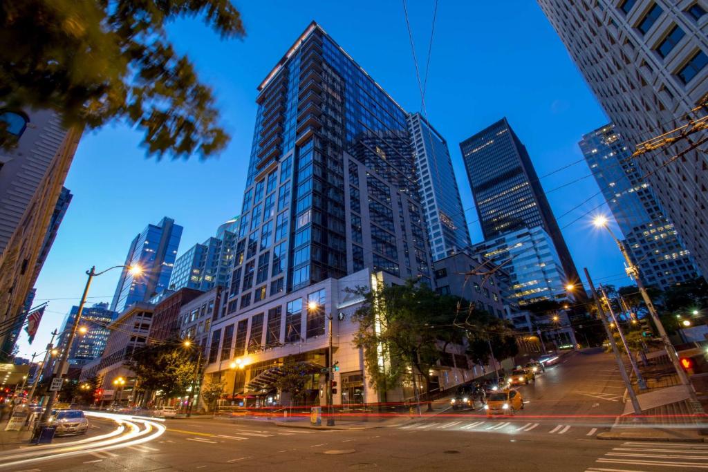 Hotel 1000, LXR Hotels & Resorts Review